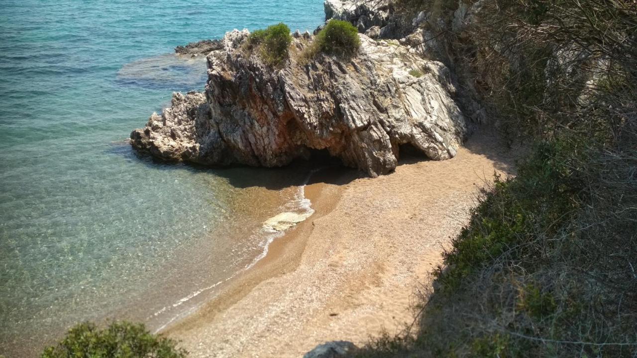 Aiolos Kalamaki (Messinia) Exterior foto