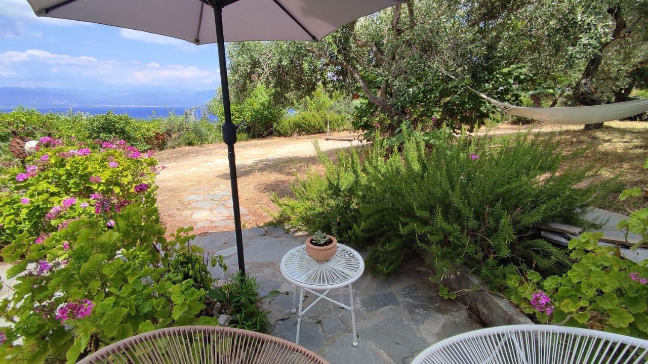 Aiolos Kalamaki (Messinia) Exterior foto