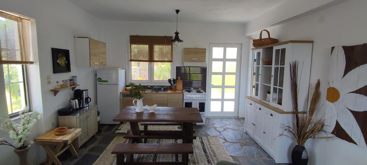 Aiolos Kalamaki (Messinia) Exterior foto