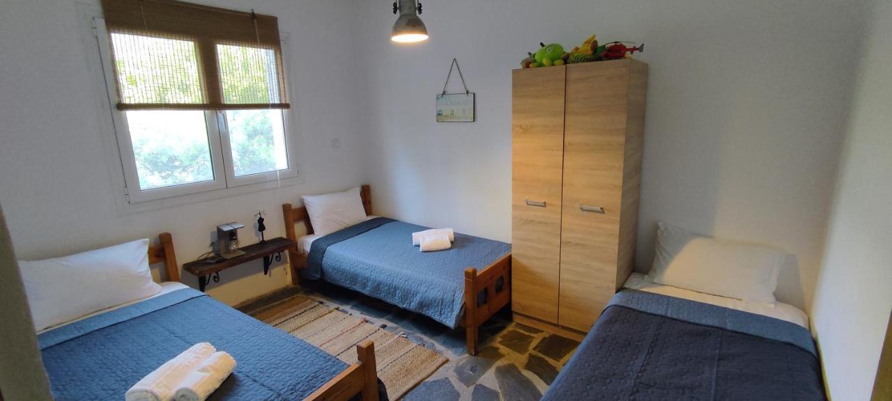 Aiolos Kalamaki (Messinia) Exterior foto