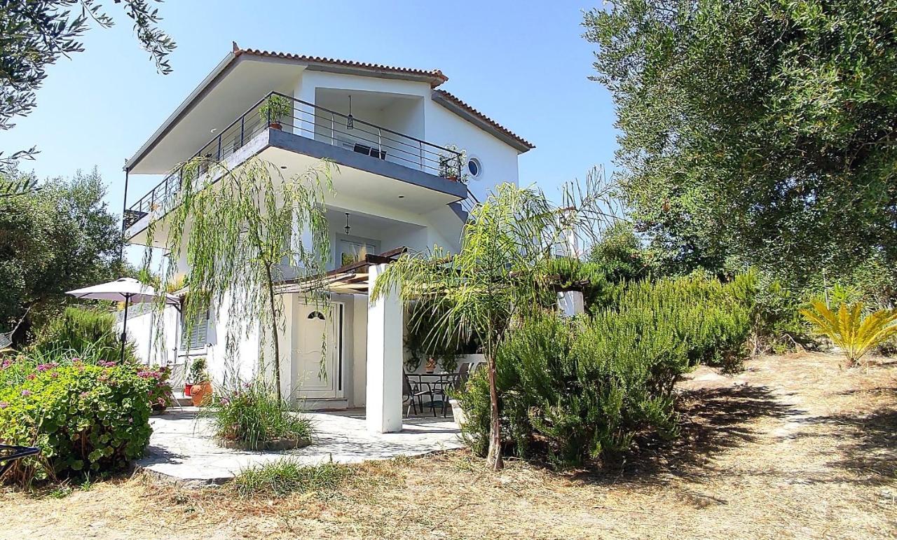 Aiolos Kalamaki (Messinia) Exterior foto
