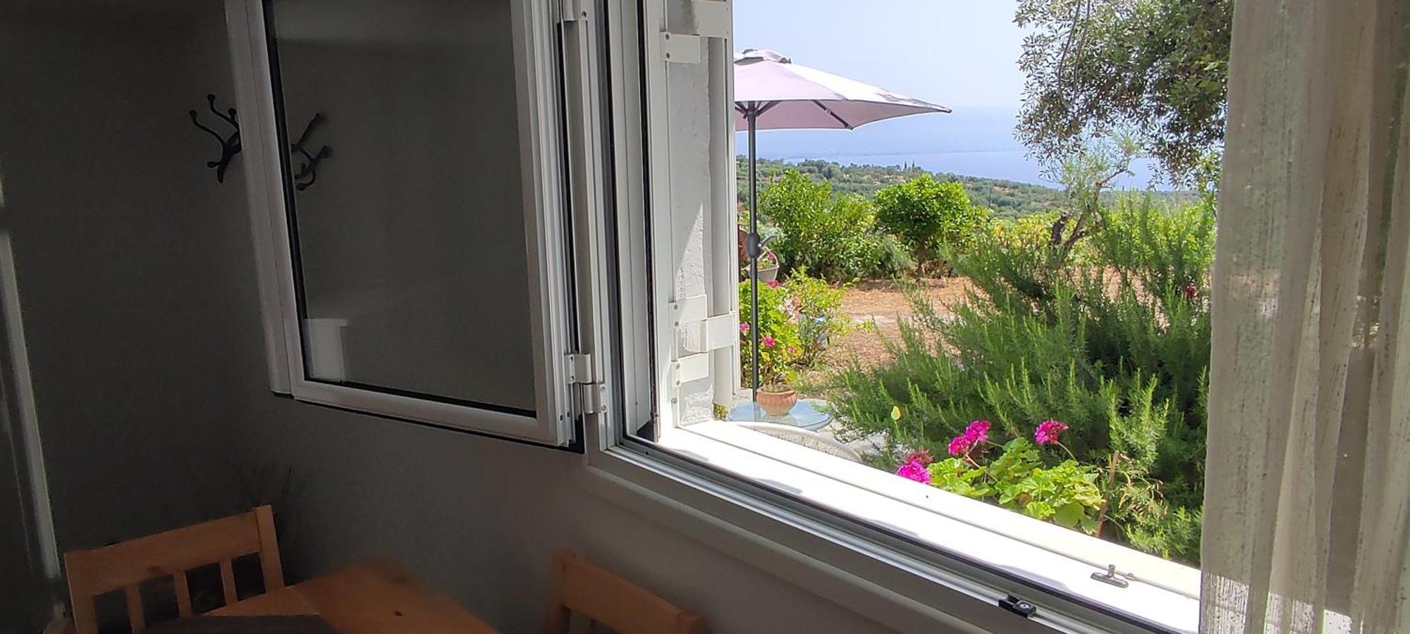 Aiolos Kalamaki (Messinia) Exterior foto