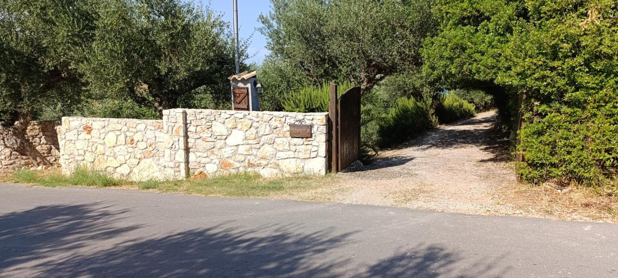 Aiolos Kalamaki (Messinia) Exterior foto