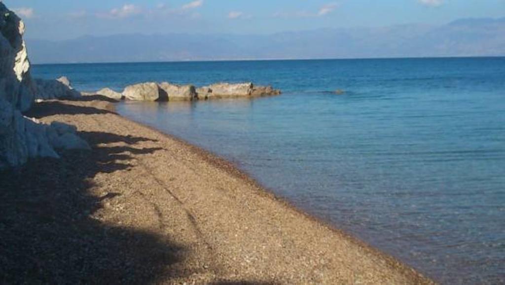 Aiolos Kalamaki (Messinia) Exterior foto