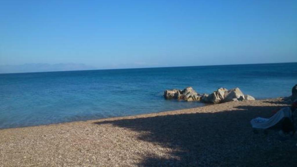 Aiolos Kalamaki (Messinia) Exterior foto