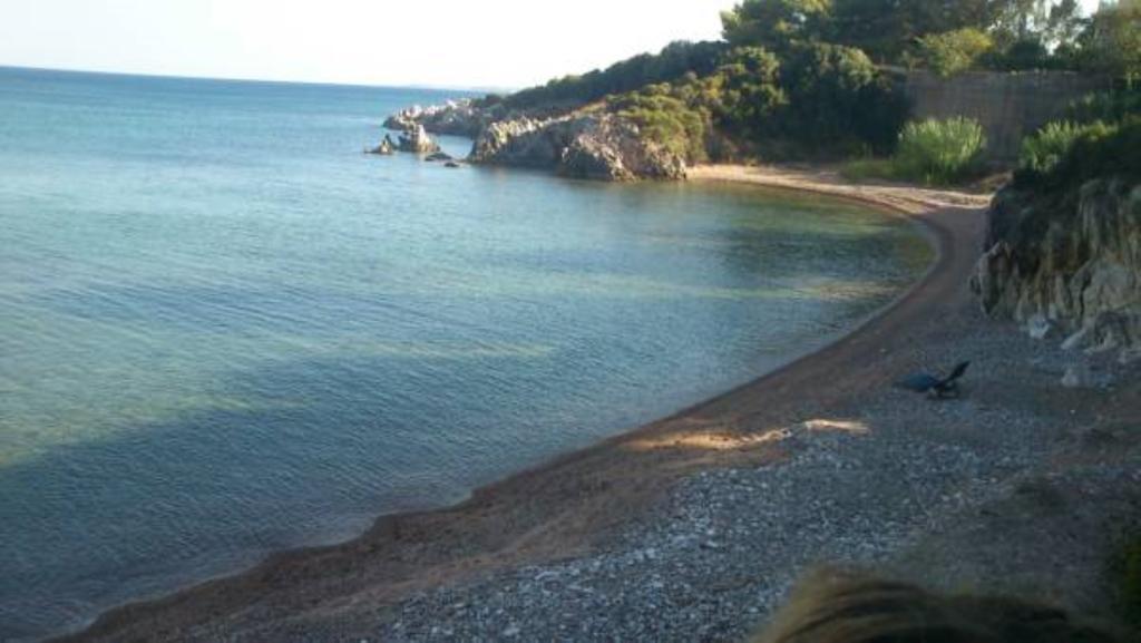 Aiolos Kalamaki (Messinia) Exterior foto