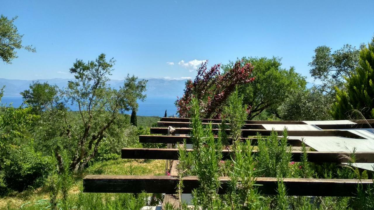 Aiolos Kalamaki (Messinia) Exterior foto