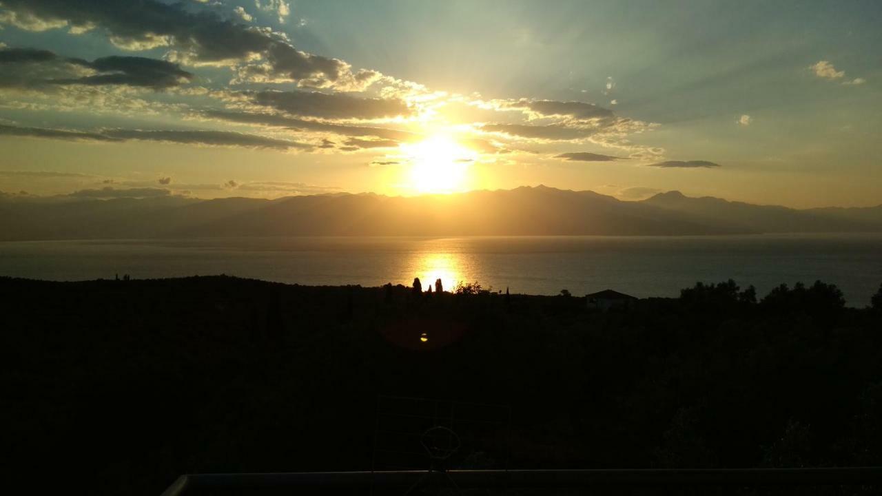 Aiolos Kalamaki (Messinia) Exterior foto