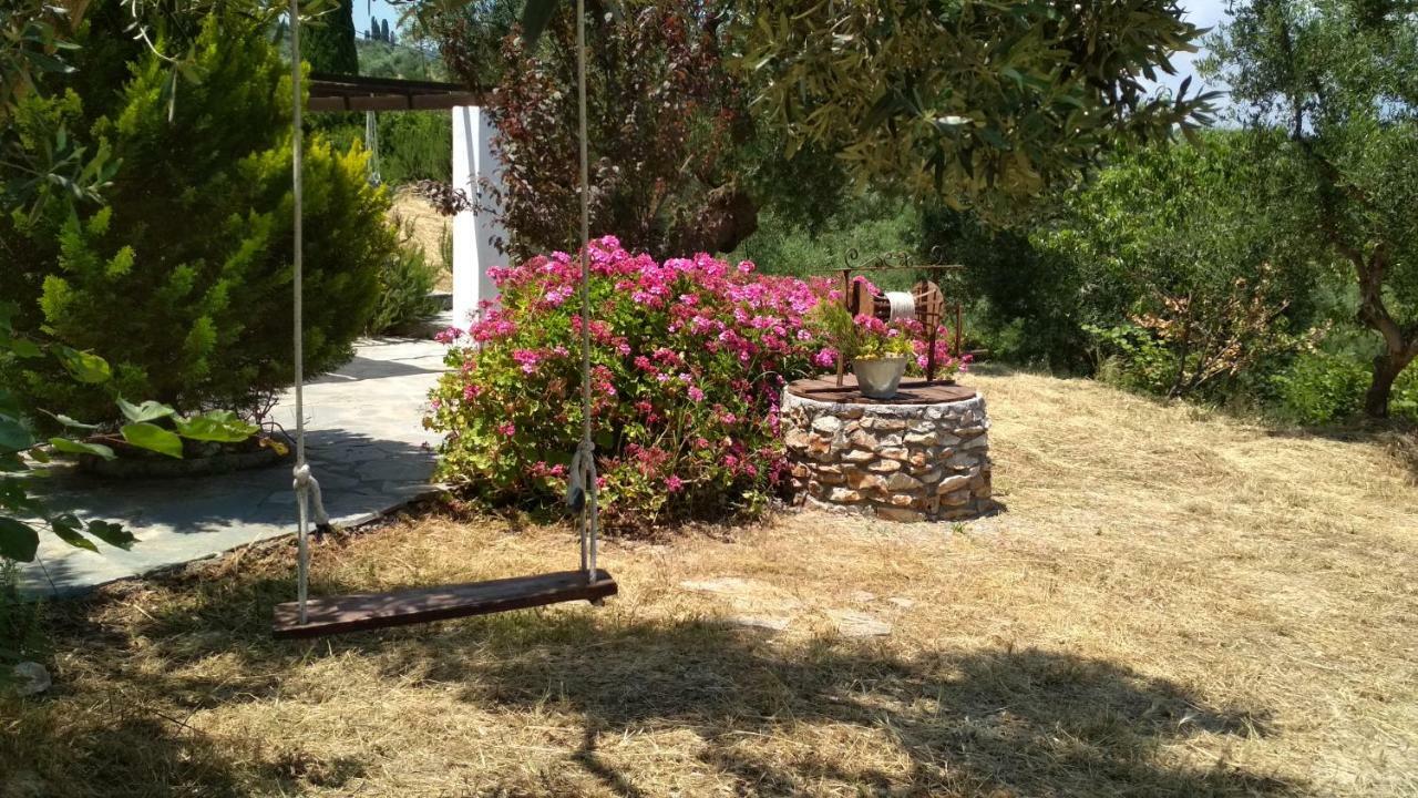 Aiolos Kalamaki (Messinia) Exterior foto