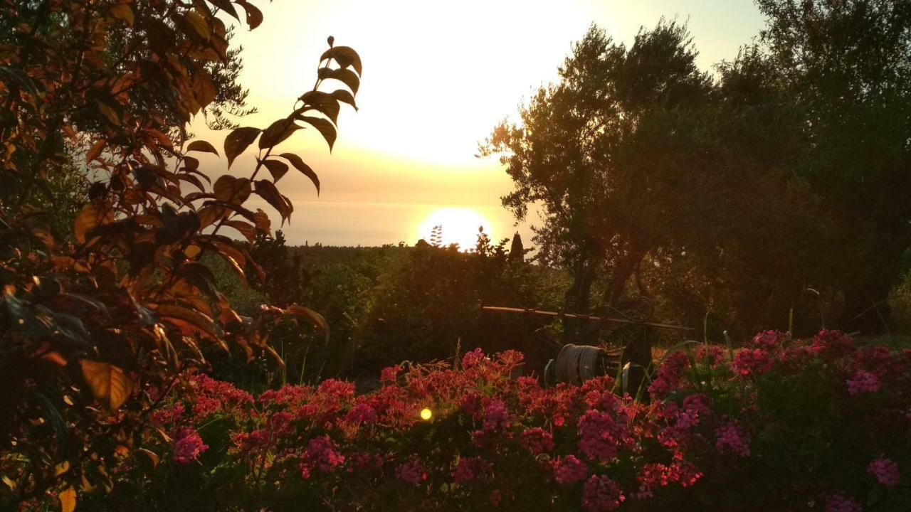 Aiolos Kalamaki (Messinia) Exterior foto