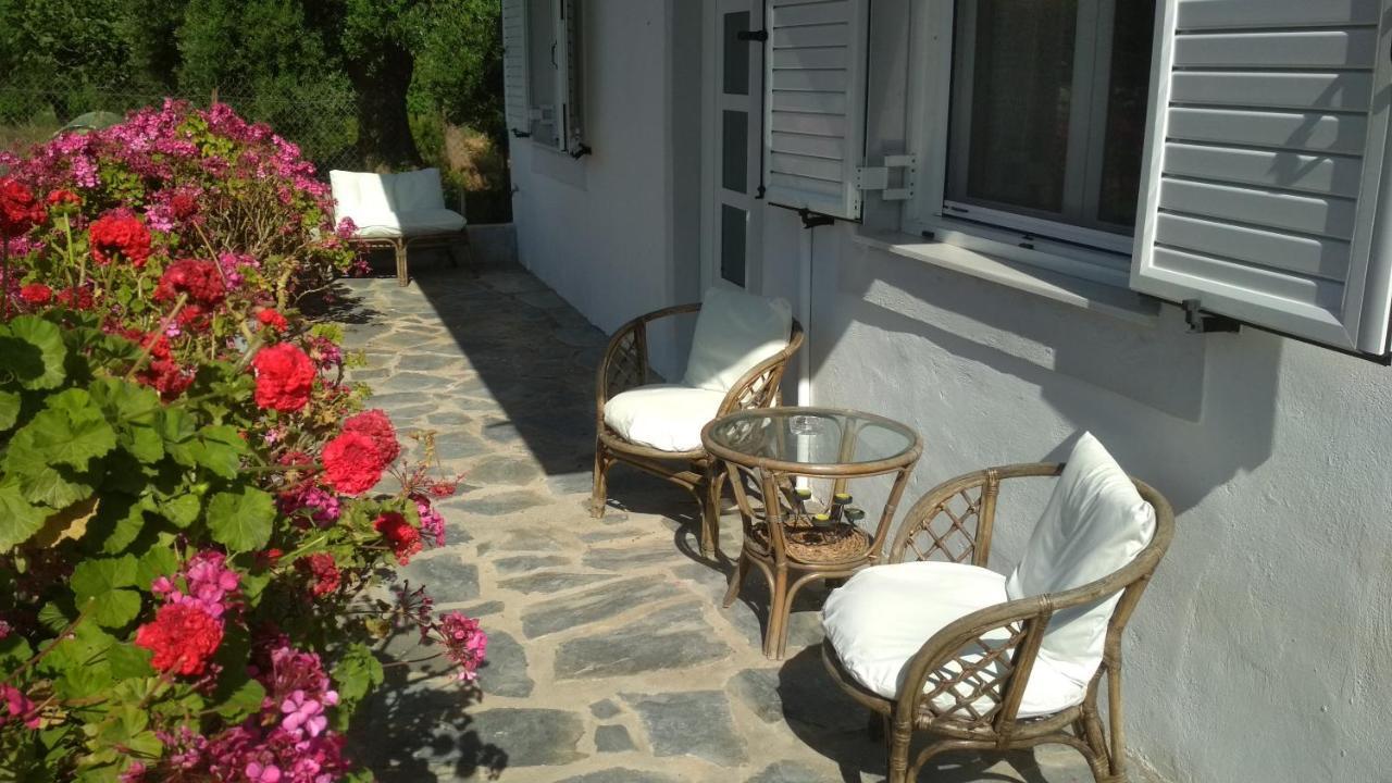 Aiolos Kalamaki (Messinia) Exterior foto